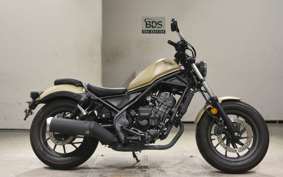 HONDA REBEL 250 E-Clutch 2025 MC49
