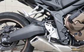 HONDA CB650R E-Clutch 2024 RH17