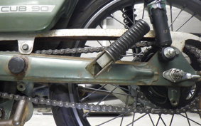 HONDA C90 SUPER CUB 1995 HA02