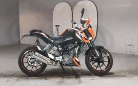 KTM 125 DUKE JGA4C
