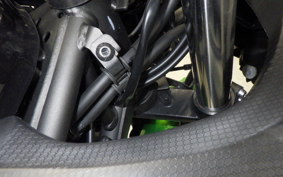 KAWASAKI NINJA 400 2024 EX400L