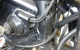 YAMAHA DRAGSTAR 250 VG02J