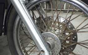 HONDA STEED 600 1988 PC21