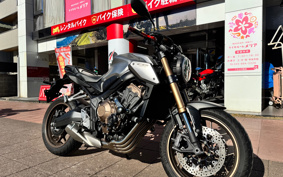 HONDA CB650R 2020 RH03