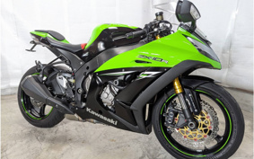 KAWASAKI NINJA ZX-10R 2013 ZXT00J