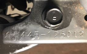 SUZUKI ADDRESS V50 CA44A