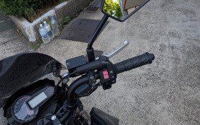 KAWASAKI Z125 PRO BR125H