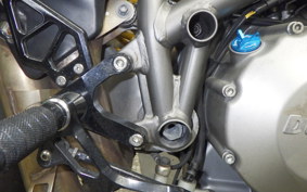 DUCATI 848 2010