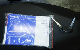 YAMAHA CYGNUSｸﾞﾘﾌｧｽ SEJ4J