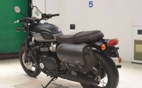 TRIUMPH BONNEVILLE T120 2021