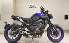 YAMAHA MT-09 A 2017 RN52J