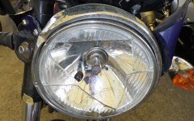 TRIUMPH BONNEVILLE T100 2003