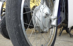 HONDA C110 SUPER CUB JA07