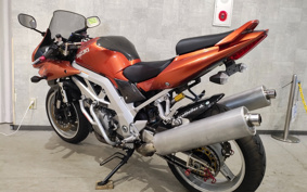 SUZUKI SV1000S 2004 BX132