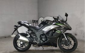 KAWASAKI NINJA 1000SX 2025 ZXT02K