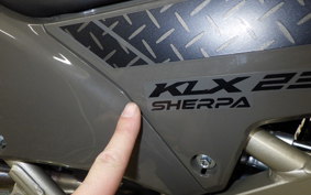 KAWASAKI KLX230ｼｪﾙﾊﾟ 2022 LX232A