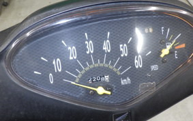 HONDA DIO Gen.6 AF62