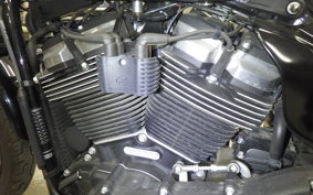 HARLEY FXBB1750 2020