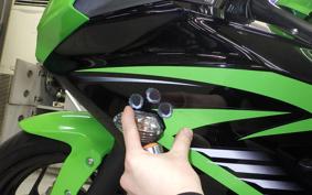 KAWASAKI NINJA 250 SL BX250A