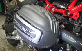 BMW R12G/S 2025