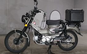 HONDA CT125 HUNTER  CUB  JA65