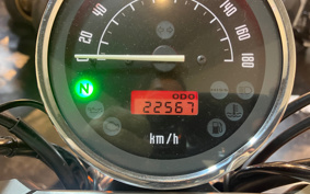 HONDA VT400S 2012 NC46
