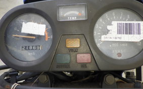 SUZUKI TS50 Hustler SA11A