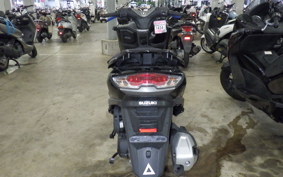 SUZUKI BURGMANｽﾄﾘｰﾄ125EX EA23M