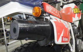 HONDA XLR250 BAJA 2008 MD22