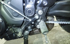 YAMAHA MT-07 2025 RM33J