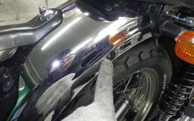 KAWASAKI W400 2011 EJ400A