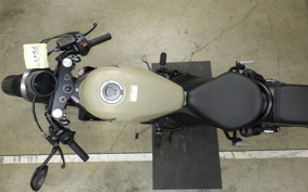 HONDA REBEL 250 A 1995 MC49