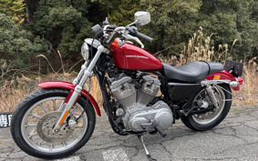 HARLEY XL883L 2006 CMM