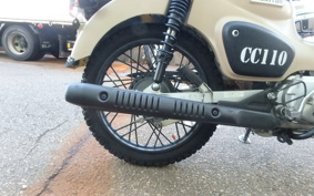 HONDA CROSS CUB JA45