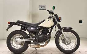 YAMAHA TW225 DG09J