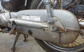 HONDA LITTLE CUB E AA01