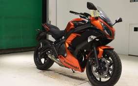 KAWASAKI NINJA 400 2017 EX400E
