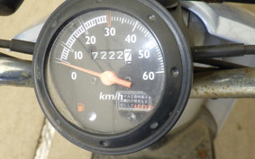 HONDA TODAY 1997 AF61