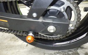 KAWASAKI Z400 Gen.2 2021 EX400G