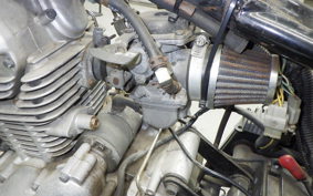 KAWASAKI ELIMINATOR 125 2016 BN125A