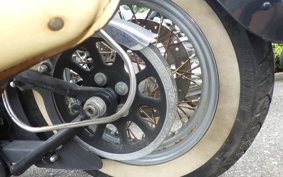 HARLEY FLSTN 1580 2008