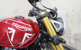 TRIUMPH SPEED 400 2024 T127Y2