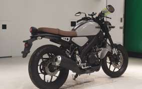 YAMAHA XSR155 2008