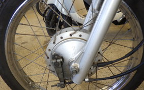 HONDA C110 SUPER CUB JA07