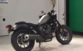 HONDA REBEL 250 MC49