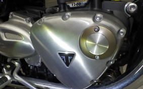 TRIUMPH BONNEVILLE T120 2023