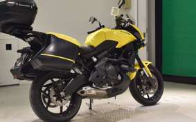 KAWASAKI VERSYS A 2015