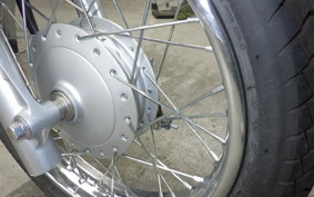 HONDA CROSS CUB 50 2014 AA06