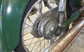 HONDA C50 SUPER CUB AA01