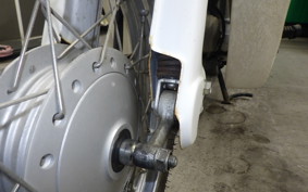 HONDA LITTLE CUB E AA01